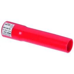Dehn 785521 Saugrohrverlängerung D 40/L 200 mm f. Trockenreinigungsset NS -1000V SRV 200 NS SRV200NS
