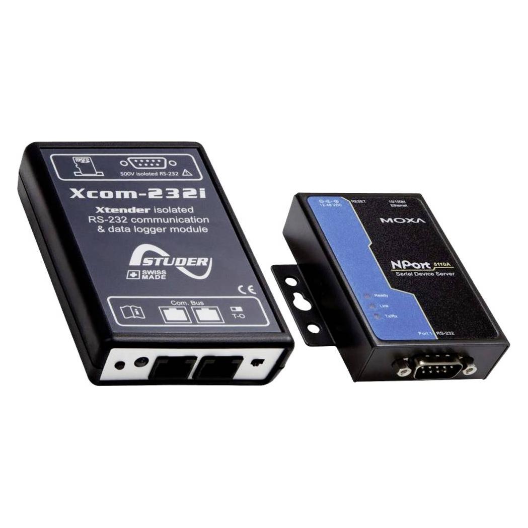 Studer 109103 Kommunikationssett Xcom-LAN Netzwerkadapter (109103)