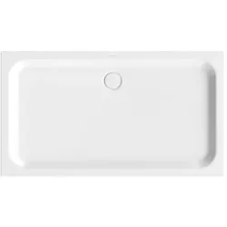 Bette BetteSupra Duschwanne 5956-011 160x80x6,5cm, calypso