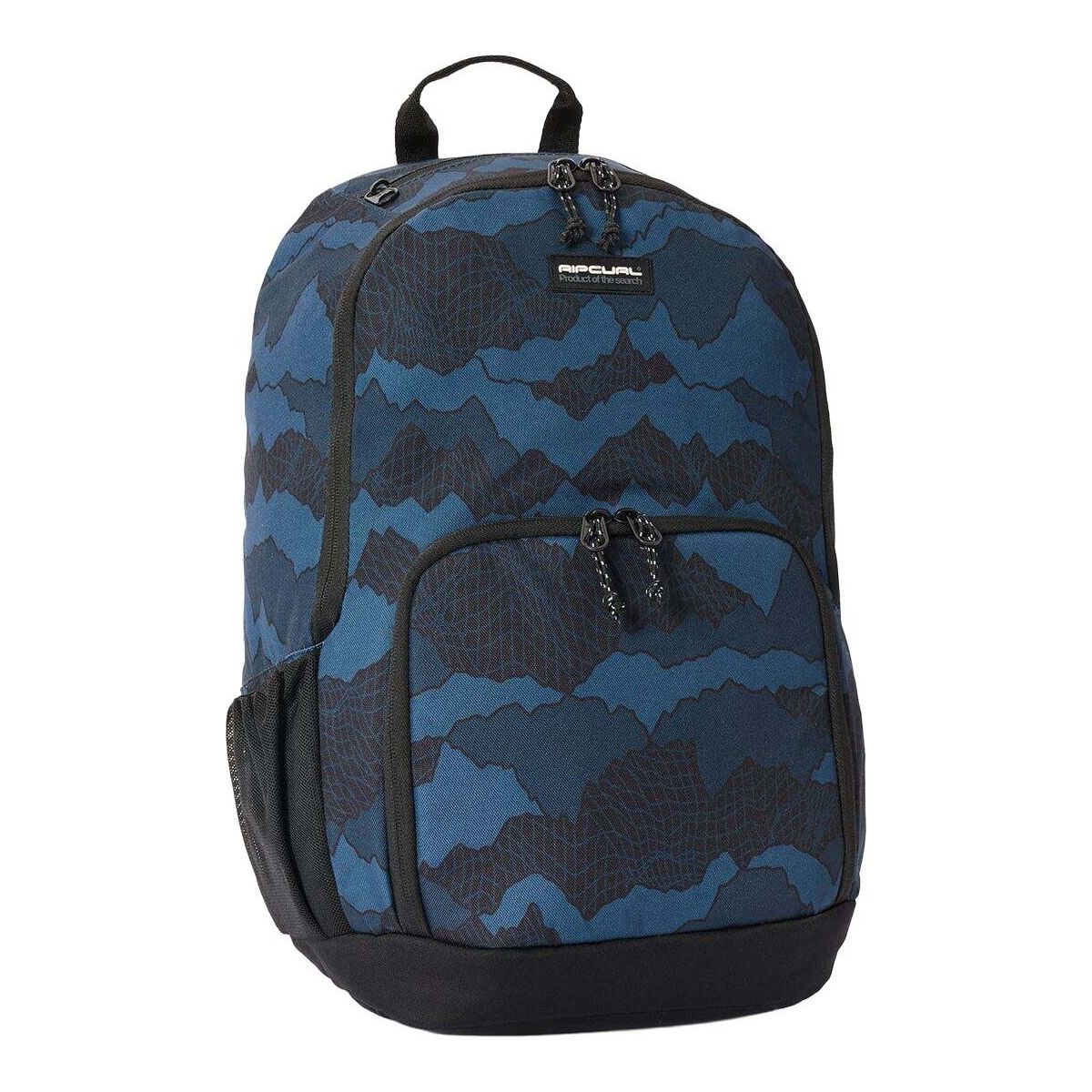 RipCurl EVO 24L Camo Check black/navy (3327) TU 18KMBA-3327-TU