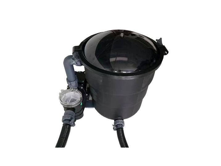 groupe de filtration poolex filter max cuve diam.400mm, filtration 8m³/h / 250W