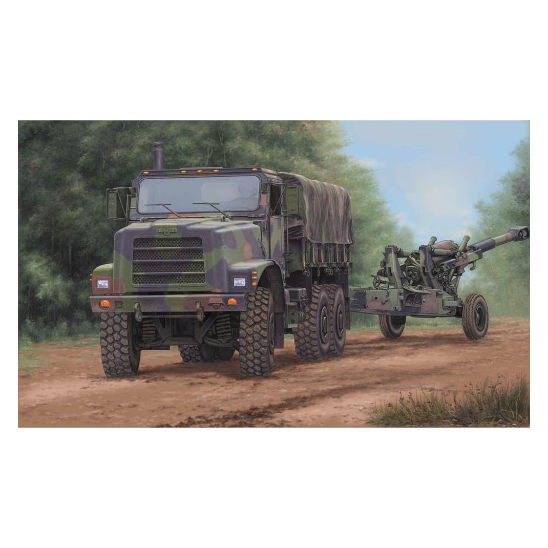 Trumpeter Us Mtvr (01011)