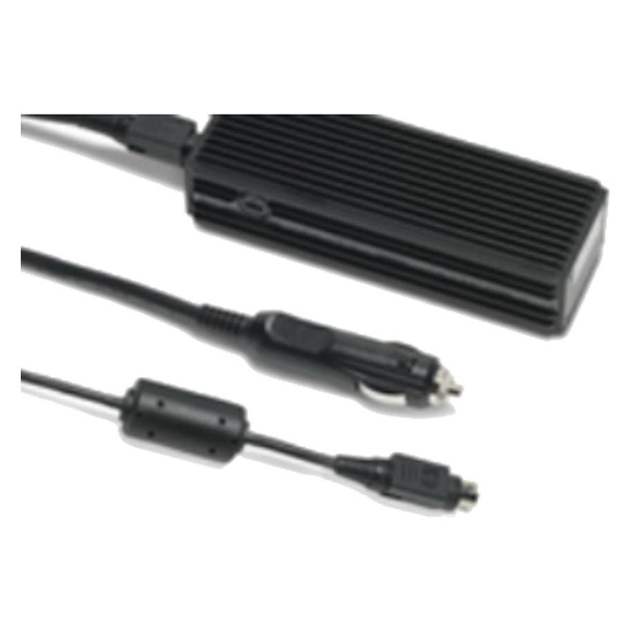 Getac GAD2X4, Auto, Indoor, Gleichstrom, Schwarz (120 W) (GAD2X4)