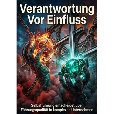 Verantwortung Vor Einfluss, Taschenbuch von Holger Winkler, Epubli, 978-3-565-48890-2