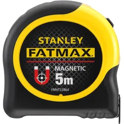 Stanley, Längenmesswerkzeug, FatMax magnetic roulette 5m x 32mm (5 m)