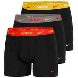 Nike Boxer Shorts Trunk Herren 3er Pack - slate - XL