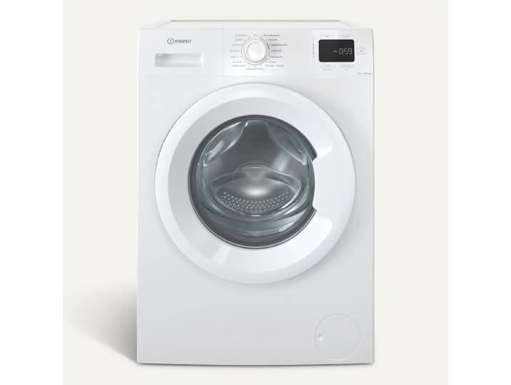 Lave-linge hublot INDESIT IM764MYTIMEFR 7kg