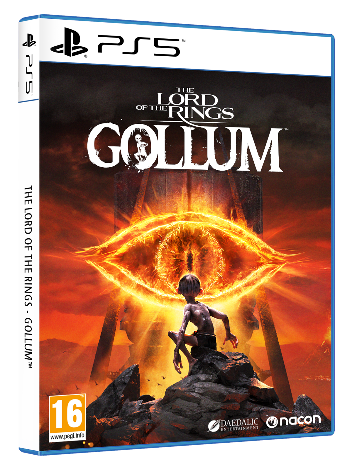The Lord of the Rings: Gollum - Sony PlayStation 5 - Action/Abenteuer - PEGI 16
