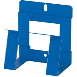Eaton 178969 Gerätehalter für Multimediaverteiler, Farbe blau GH-KLV