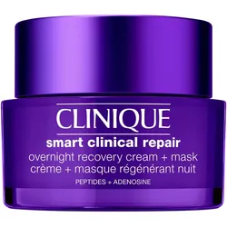 50 ml Clinique Smart Clinical Repair Overnight Cream & Mask