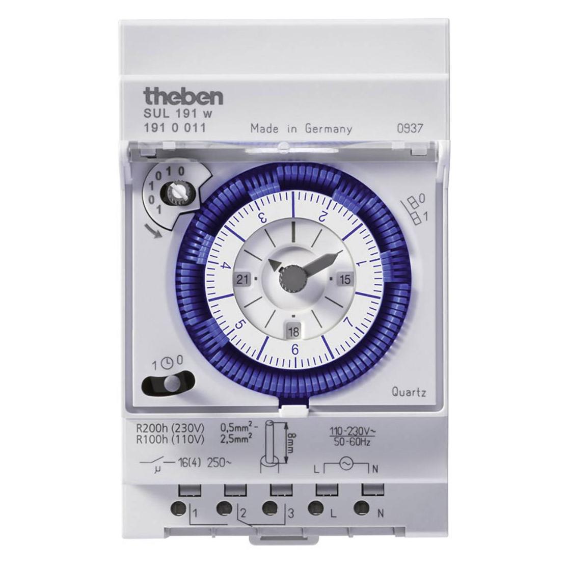Theben SUL 191 w (1910011)