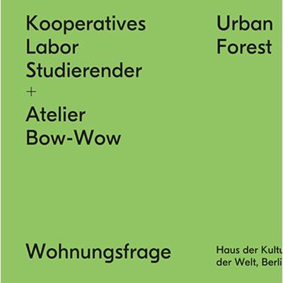 Kooperatives Labor Studierender + Atelier Bow-Wow, Taschenbuch von , Spector Books, 978-3-95905-052-4