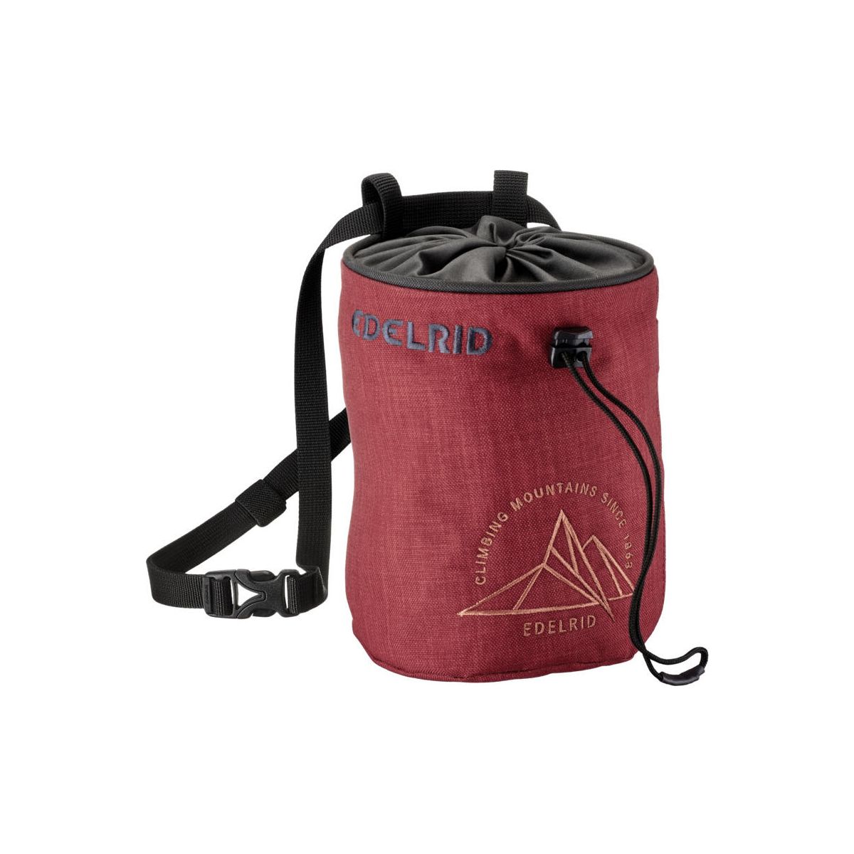 Edelrid Chalk Bag Rodeo Large vinered (207) 721810002070