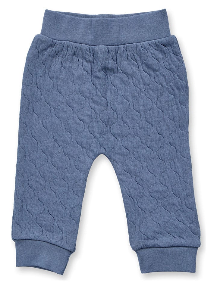 Sense Organics Hose "Tomke" in Blau - 74