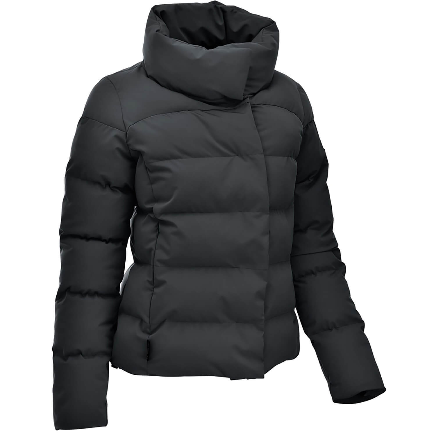 Maul Marburg - Megatex Steppjacke - black, Größe:46