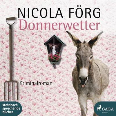 Donnerwetter - Ein Allgäu-Krimi - Nicola Förg, Audio, 9783956396229