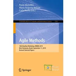 Agile Methods, Fachbücher
