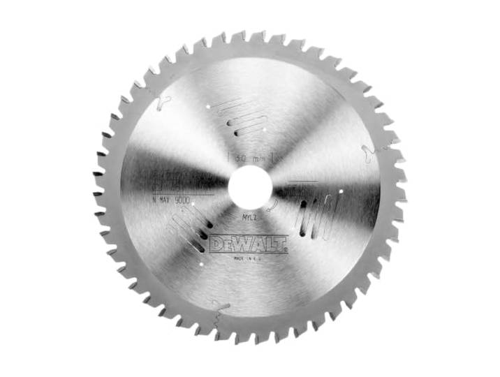 Dewalt DT4311-QZ cirkelzaagblad voor stationaire machine, 250 x 30 mm, 24D