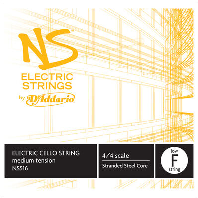 Daddario NS516 Low F Electric Cello