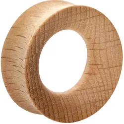 Holz Double Flared Tunnel