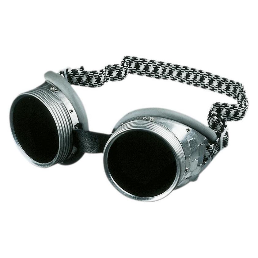 Magni Georg Schmerler Modell 717 Schweisserschutz DIN 5 Schutzbrille, Grün (4250304412252)