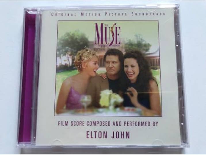 The Muse: Original Motion Picture Soundtrack