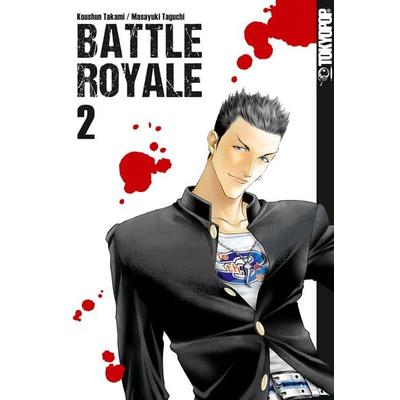 Battle Royale Sammelband 02, Taschenbuch von Koushun Takami,Masayuki Taguchi, Tokyopop GmbH, 978-3-8420-4628-3