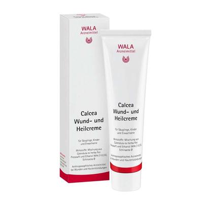 Calcea Wund- und Heilcreme 100 g Creme