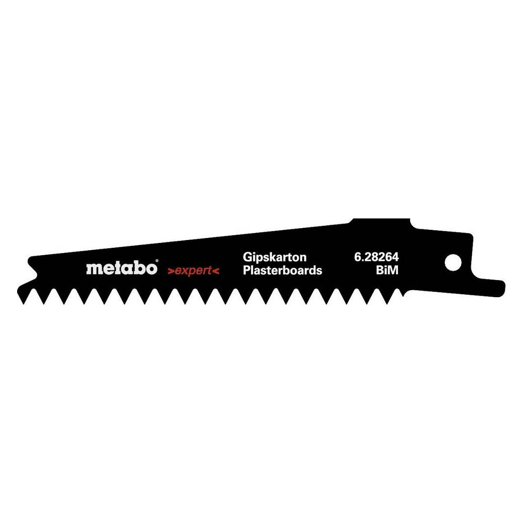 Metabo Säbelsägeblätter Gipskarton100 (628264000)