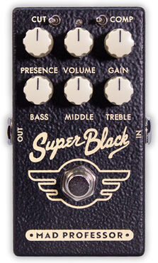 Mad Professor Super Black Mini