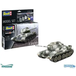 Revell Model Sets T-34/85 Panzer 63319