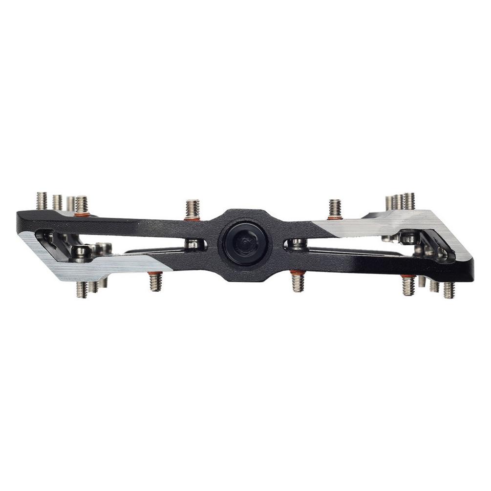 HT ANS10 Supreme Flat Pedal schwarz (102001ANS10X1J01G1X1)