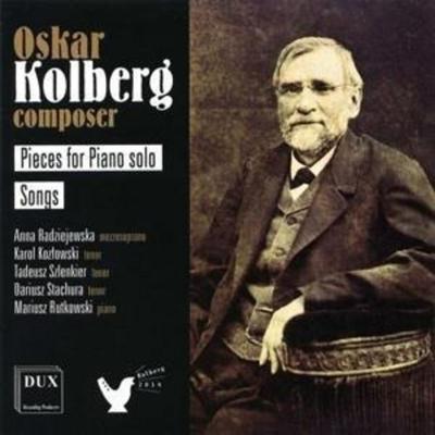 Klavierwerke und Lieder - Radziejewska,Koztowski,Rutkowski, CD