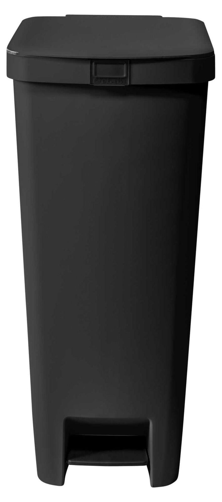 Brabantia StepUp afvalemmer 40 liter, donkergrijs