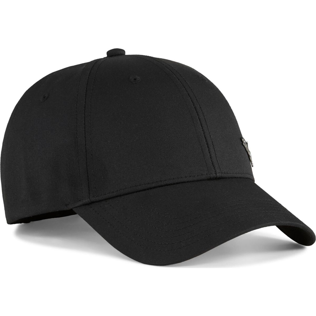 Puma Essentials Metal Puma CAT BB Cap puma black (01) OSFA 025994-01-OSFA