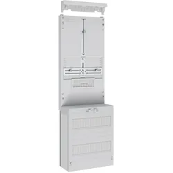 ABN Z15ZX0010 Zählerplatz 3Pkt 1Z o,V, NAR 300mm unten BxH: 250x750mm, unbest,o,AAR