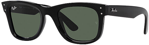 RAY BAN Sonnenbrille WAYFARER REVERSE 502S/53 schwarz EG