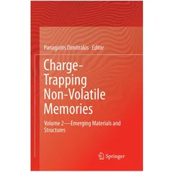 Charge-Trapping Non-Volatile Memories, Fachbücher von Panagiotis Dimitrakis