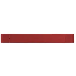 Hell LED-Wandleuchte Box Alu, Eisen, Stahl & Metall Rot