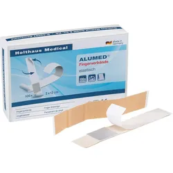 Holthaus Medical Fingerpflaster Alumed 2 cm x 12 cm