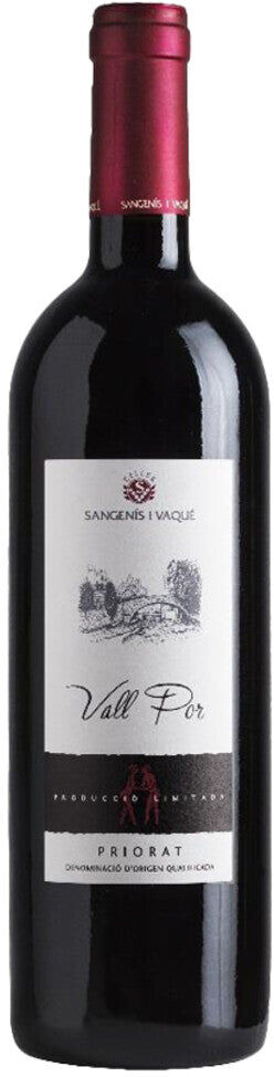 Priorat 'Vall Por' Sangenis i Vaqué 2019