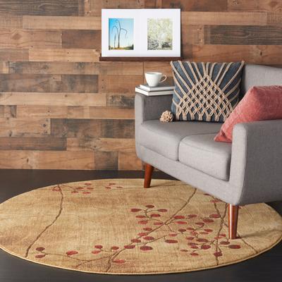 Nourison Somerset Contemporary Floral Area Rug