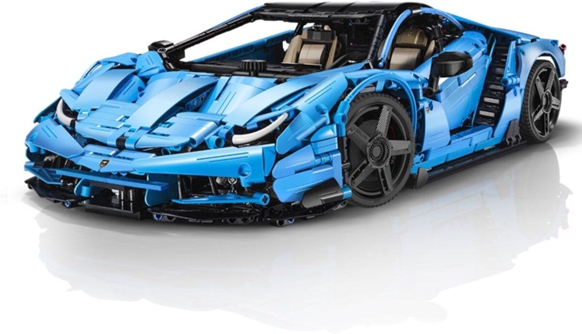 Cada Lamborghini Centenario - Cada C61041