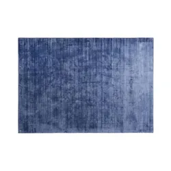 Tom Tailor Teppich   , blau , Viskose , Maße (cm): B: 300 H: 1