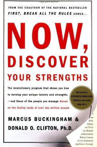 Marcus Buckingham - Now, Discover Your Strengths - Preis vom 09.10.2026 07:28:09 h