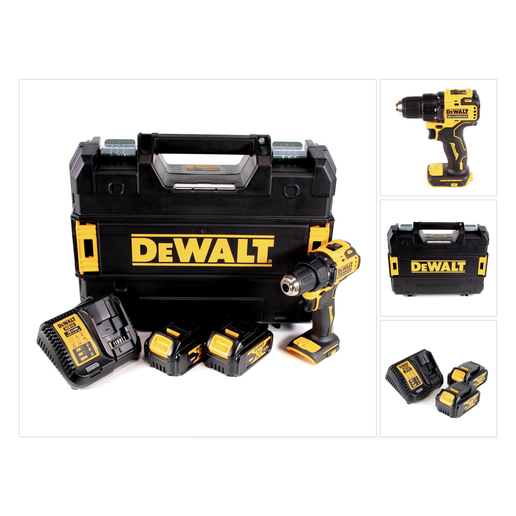 DeWalt DCD 708 (Bohrschrauber) (35919550)