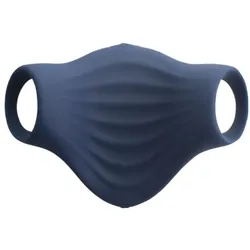 Rocks-Off, Masturbator, - Palmblauer Flexibler Vibrator-Masturbator