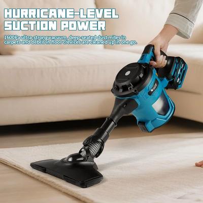 16000Pa Cordless Handheld Wet And Dry Vacuum Cleaner 16000Pa Cordless Handheld Wet And Dry Vacuum Cleaner