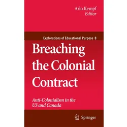 Breaching the Colonial Contract, Fachbücher