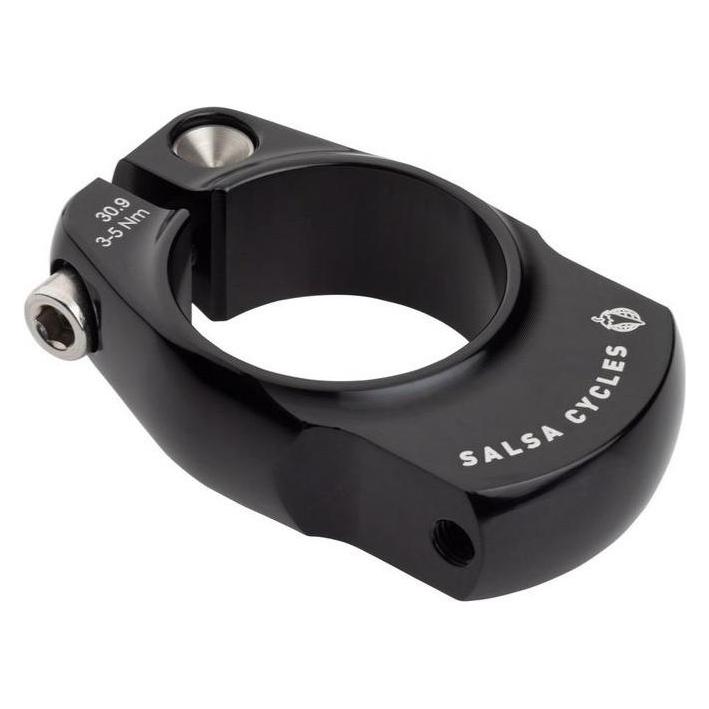 Salsa Post Lock Sattelklemme mit Gepäckträgeraufnahme (39758201)
